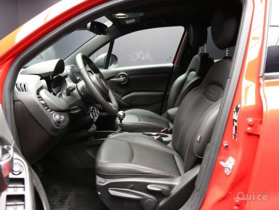 FIAT 500X foto-1529911