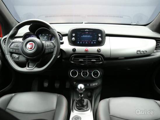 FIAT 500X foto-1529913