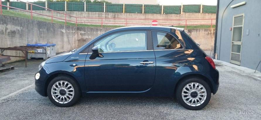 FIAT 500 foto-1530015