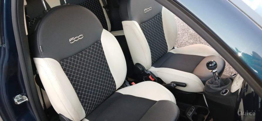 FIAT 500 foto-1530027