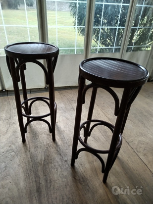 9  SGABELLI  ALTI  BISTRO' foto-259040