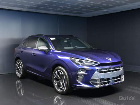 CUPRA Terramar foto-1530112