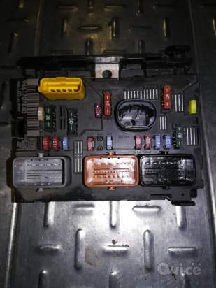 Centralina bsm CITROEN C2 del 2007 foto-1530225