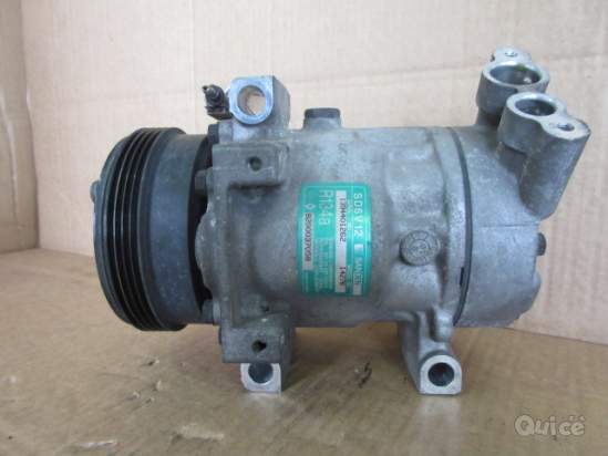 Compressore clima RENAULT CLIO 1149cc 16V del 2002 foto-1530229