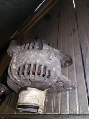 Alternatore NISSAN NOTE 1461cc diesel del 2007 foto-1530286