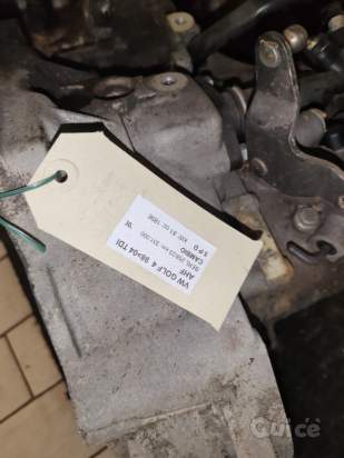 Cambio VOLKSWAGEN GOLF 4 1896cc TDI  del 2000 foto-1530298