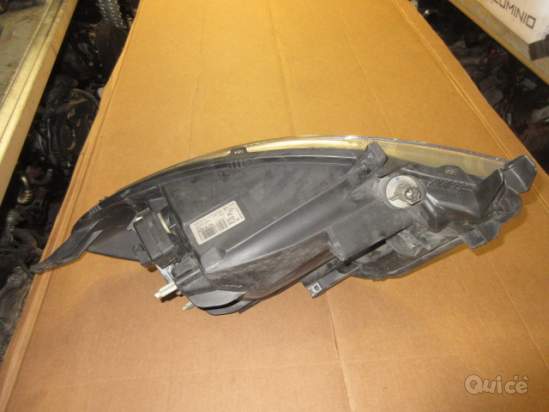 Proiettore sinistro NISSAN NOTE del 2007 foto-1530313