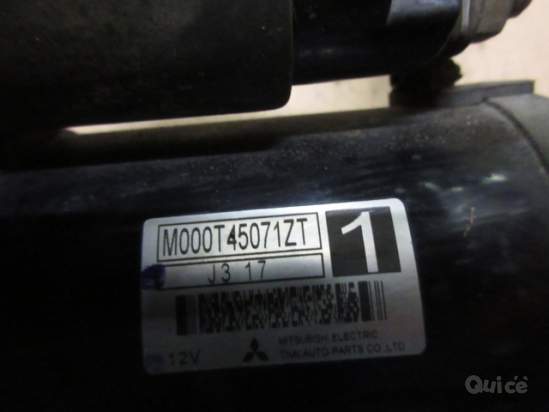 Motorino avviamento CITROEN C2 1.1 benzina 2004 foto-1530324