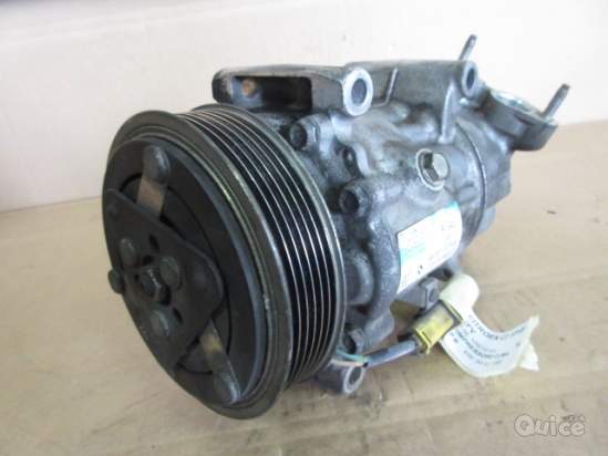 Compressore clima CITROEN C2 1360cc VTR del 2006 foto-1530340
