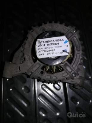 Alternatore TATA INDICA VISTA 1368cc benzina 2013 foto-259133