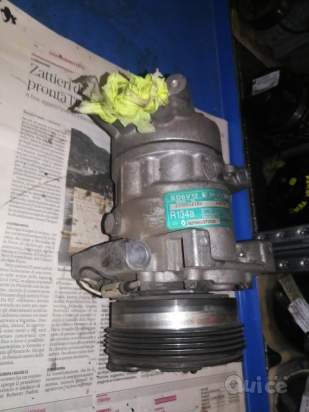 Compressore clima RENAULT CLIO 1149cc 16V del 2002 foto-1530358