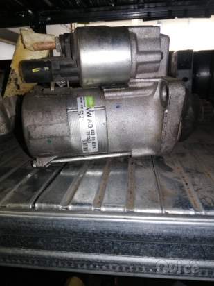 Motorino avviamento SEAT IBIZA 1422cc diesel 2008 foto-1530374