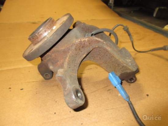 Fusello anteriore sx CITROEN C2 VTR 1.4 del 2006 foto-1530387