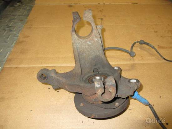 Fusello anteriore sx CITROEN C2 VTR 1.4 del 2006 foto-1530389