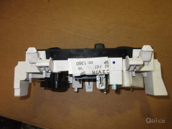 Comandi riscaldamento CITROEN C2 del 2006 foto-1530400