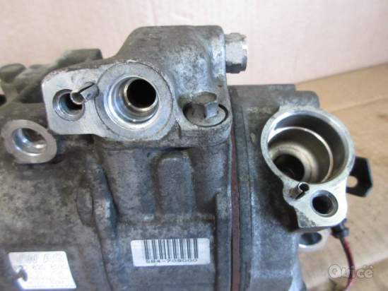 Compressore clima SEAT IBIZA 1.9 TDI del 2003 foto-1530412