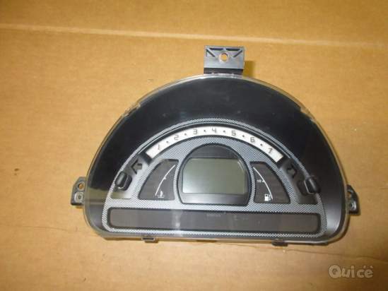 Quadro strumenti CITROEN C2 VTS 1.6 benzina 2005 foto-259166