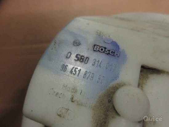 Pompa carburante CITROEN C2 1.6 benzina del 2005 foto-1530442