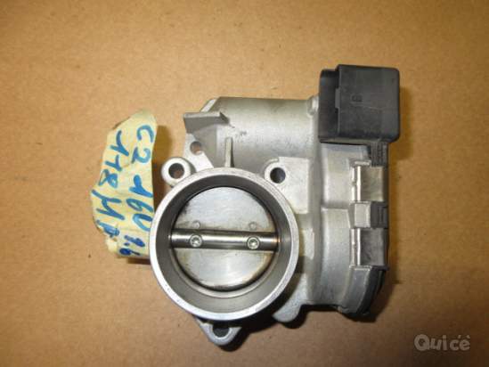 Corpo farfallato CITROEN C2 1.6 benzina del 2005 foto-259168