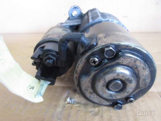 Motorino avviamento RENAULT CLIO 1.5 TDCI 2003 foto-1530484