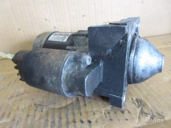 Motorino avviamento RENAULT CLIO 1.5 TDCI 2003 foto-1530490