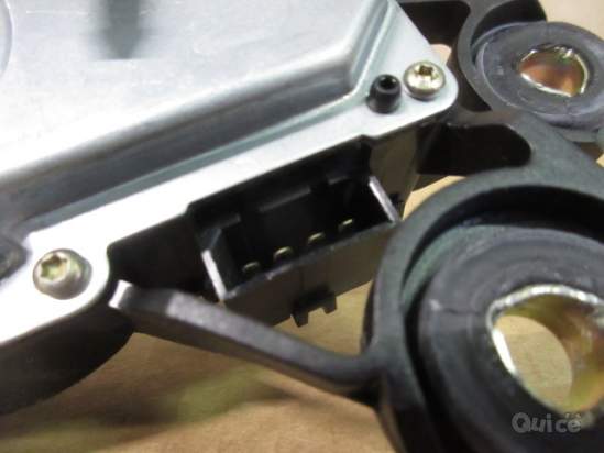 Motorino tergi posteriore SEAT IBIZA del 2006 foto-1530531