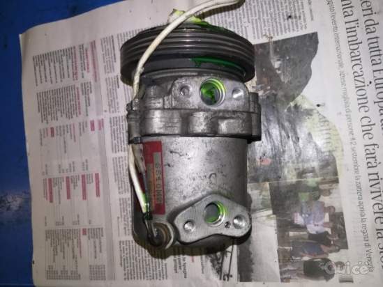 Compres clima FIAT PUNTO 1 1400cc GT TURBO 1998 foto-259227
