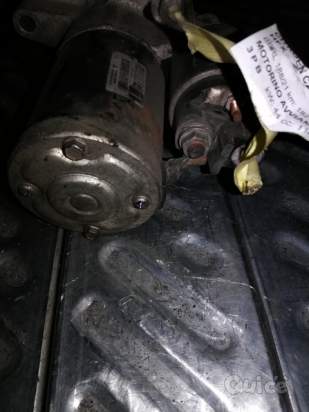 Motorino avviamento CITROEN C2 1124cc benzina 2007 foto-1530647