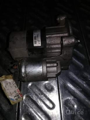 Motorino avviamento CITROEN C2 1360cc VTR del 2003 foto-1530653