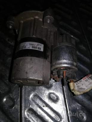 Motorino avviamento CITROEN C2 1360cc VTR del 2003 foto-1530652