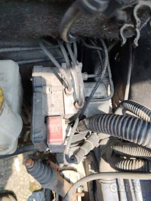 Gruppo abs FIAT DOBLO 1248cc MJET  del 2006 foto-1530665