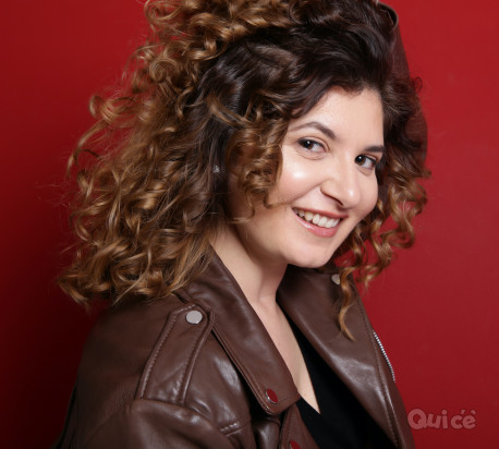 Elena, donna ottimista foto-1531166