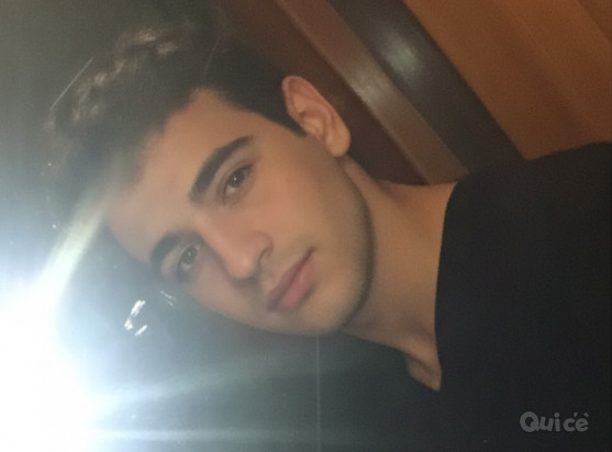 Angelo, ragazzo simpatico foto-259292