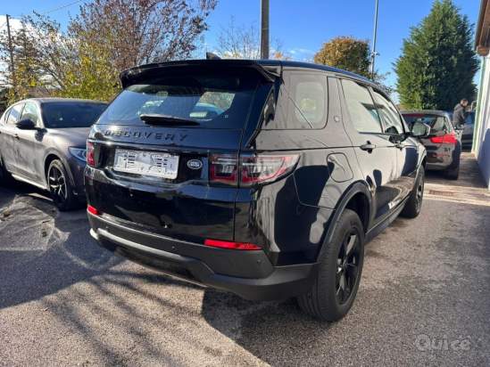 LAND ROVER Discovery Sport foto-1531366