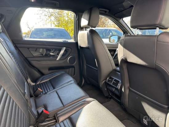 LAND ROVER Discovery Sport foto-1531380