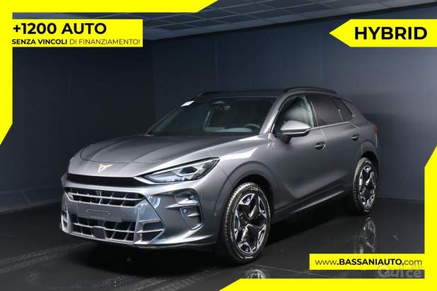 CUPRA Terramar foto-259331