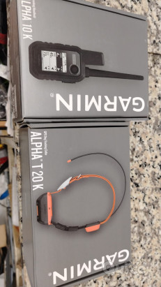 Nuovi Garmin Alpha 100, 200, 300, palmari/Garmin Astro 64s, 320, 430, 900 e MINI foto-1531502