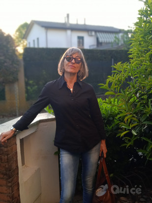 Rossella, donna solare foto-1531612