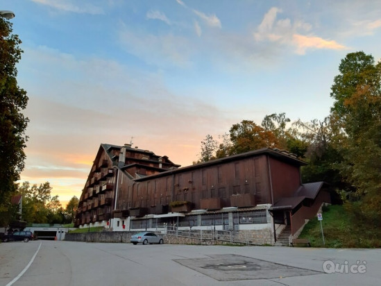 L0093 - APPARTAMENTO, RESIDENCE "LE GINESTRE" - NEVEGAL, BELLUNO foto-1531749