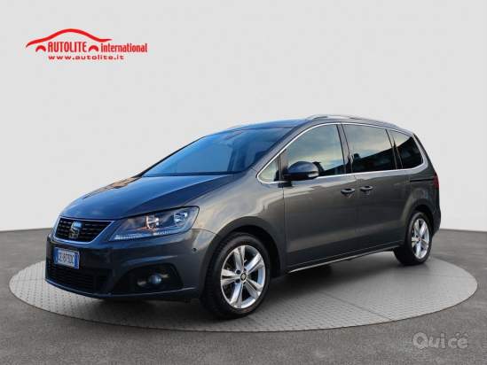 SEAT Alhambra foto-259510