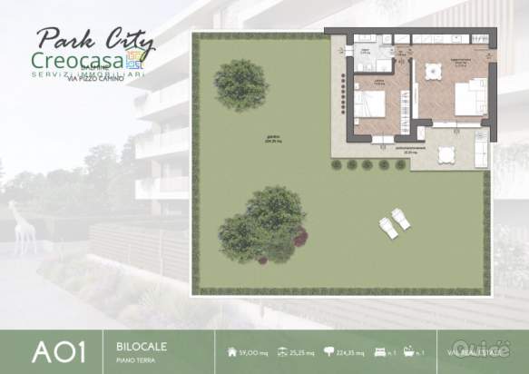 Appartamento in vendita a Dalmine (Bergamo) foto-1532631