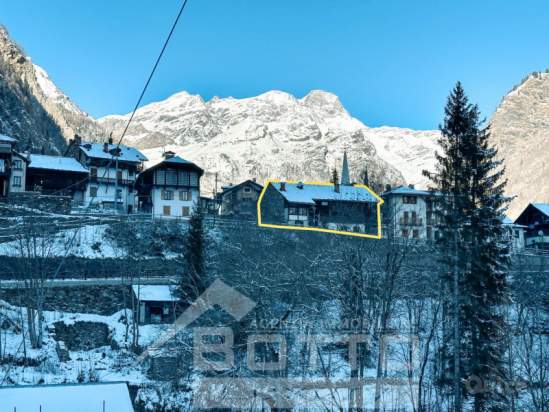 Appartamento in vendita a Alagna Valsesia (Vercelli) foto-1533810