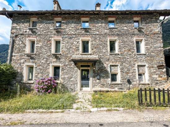 Casa singola in vendita a Campertogno (Vercelli) foto-1533824