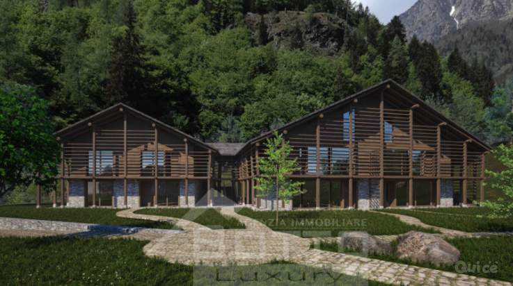 Bifamiliare in vendita a Alagna Valsesia (Vercelli) foto-1533831