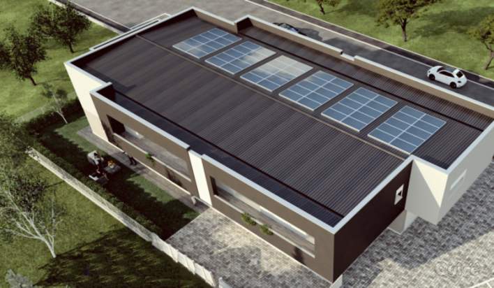 Trifamiliare in vendita a Limena (Padova) foto-1534045