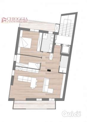 Appartamento in vendita a Chioggia (Venezia) foto-1534410