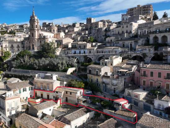Casa singola in vendita a Modica (Ragusa) foto-260098