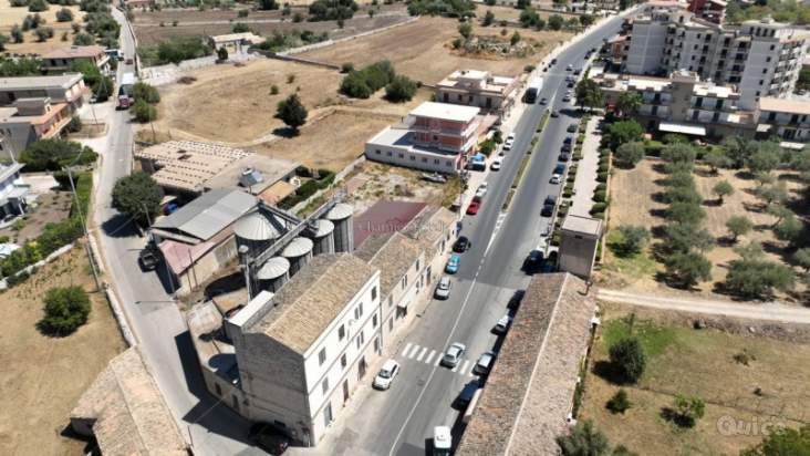 Capannone in vendita a Modica (Ragusa) foto-1534700