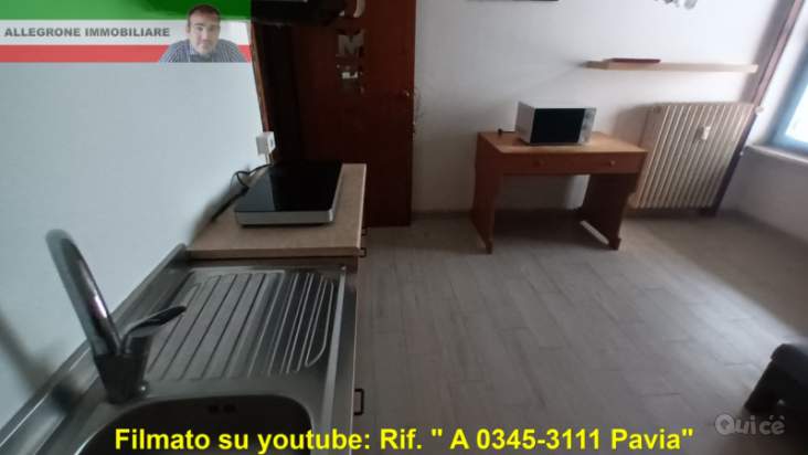 Monolocale in affitto a Pavia (Pavia) foto-1535368