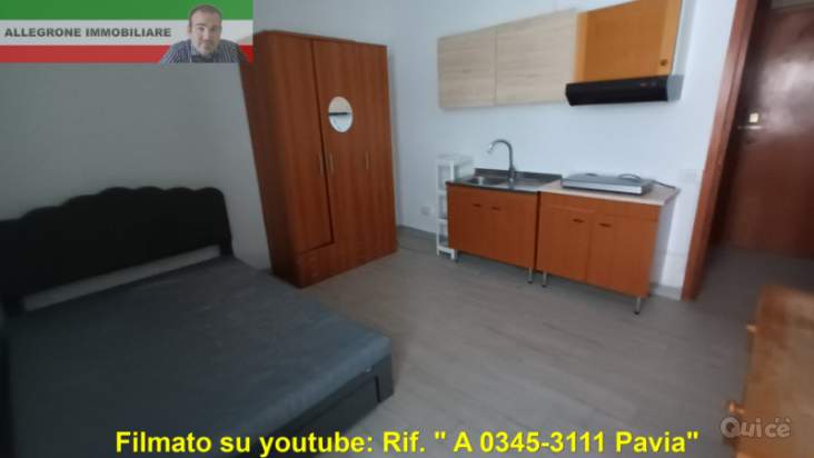 Monolocale in affitto a Pavia (Pavia) foto-260253